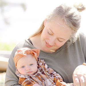 Meet your Posher, Bethany